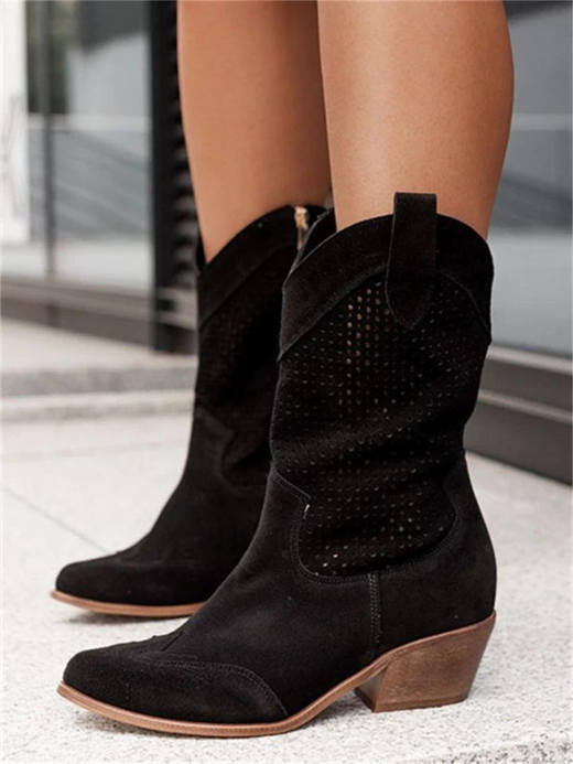Autumn boots